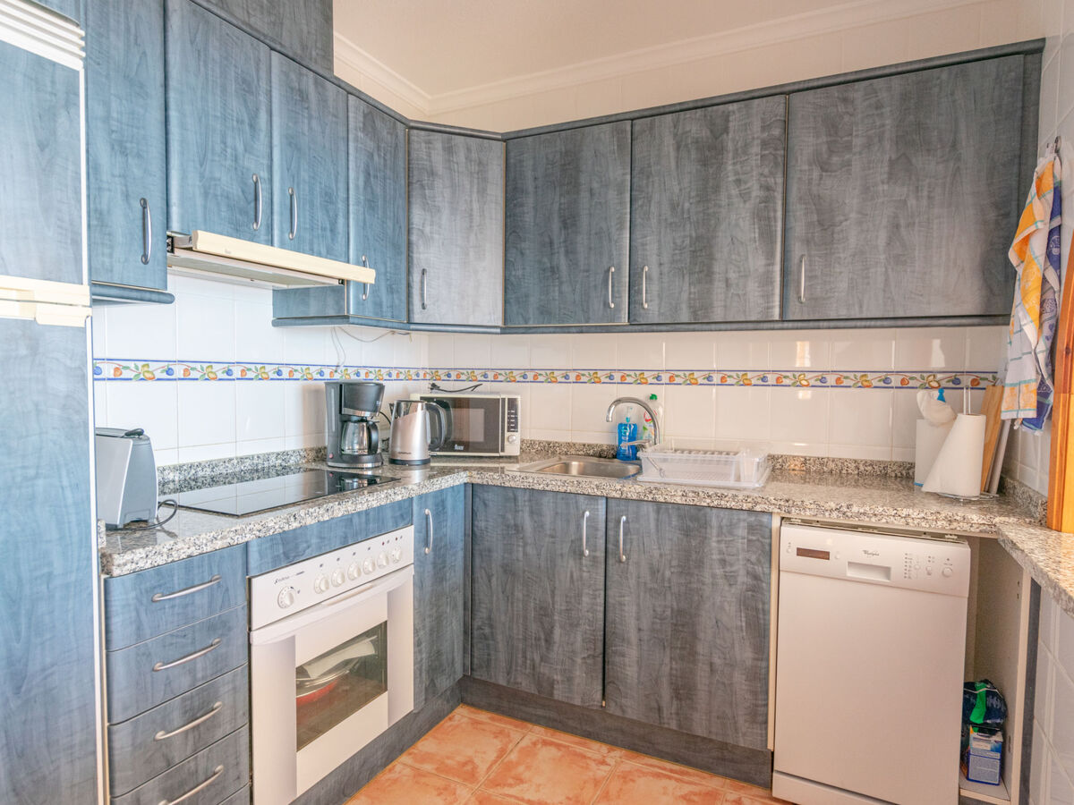 Appartement Azul Celeste – vue mer panoramique à Benitachell - Photo 6