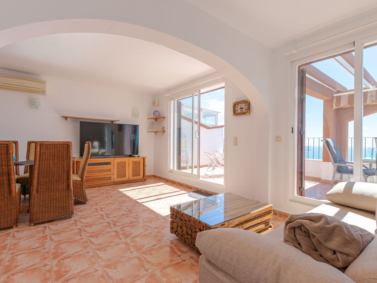 Appartement Azul Celeste – vue mer panoramique à Benitachell - Photo 8
