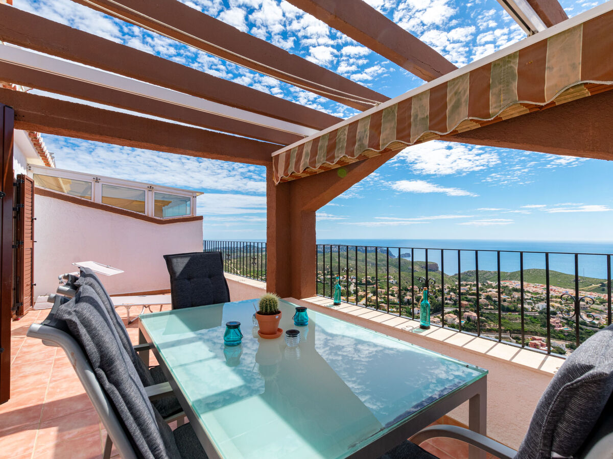 Appartement Azul Celeste – vue mer panoramique à Benitachell - Photo 11