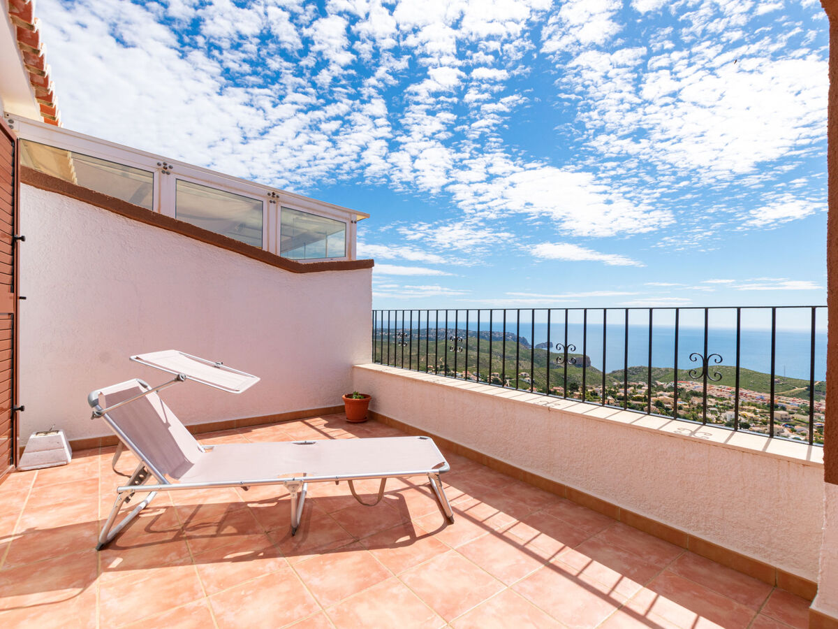 Appartement Azul Celeste – vue mer panoramique à Benitachell - Photo 18