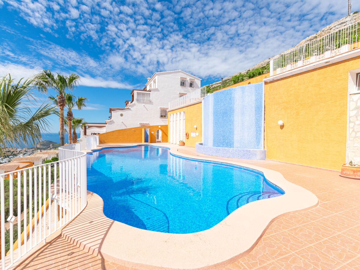 Appartement Azul Celeste – vue mer panoramique à Benitachell - Photo 21