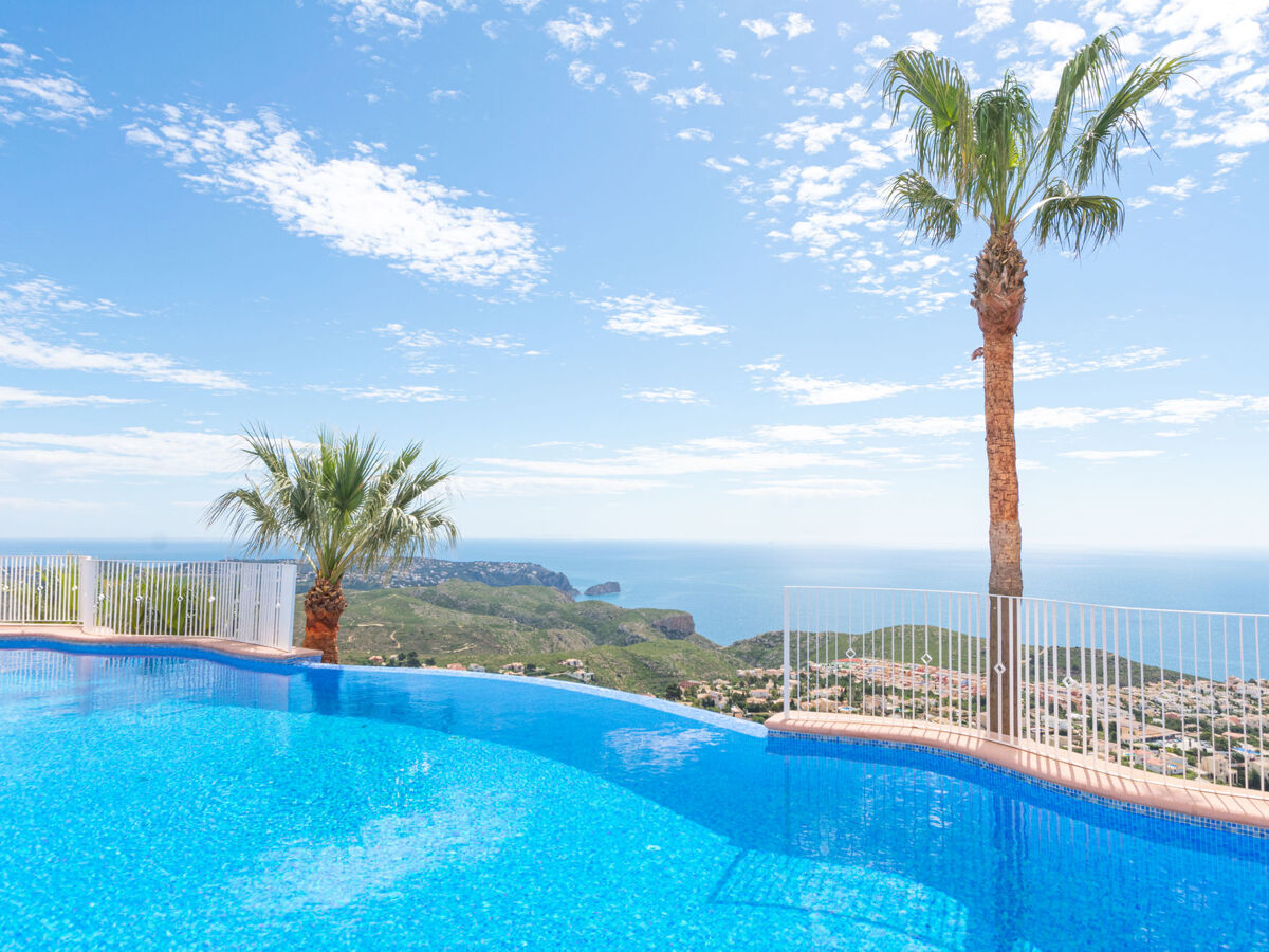 Appartement Azul Celeste – vue mer panoramique à Benitachell - Photo 24