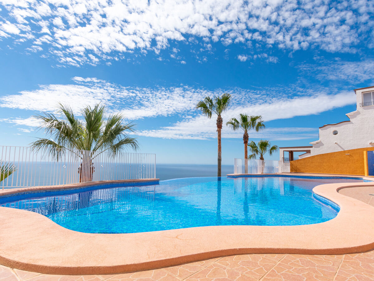 Appartement Azul Celeste – vue mer panoramique à Benitachell - Photo 25
