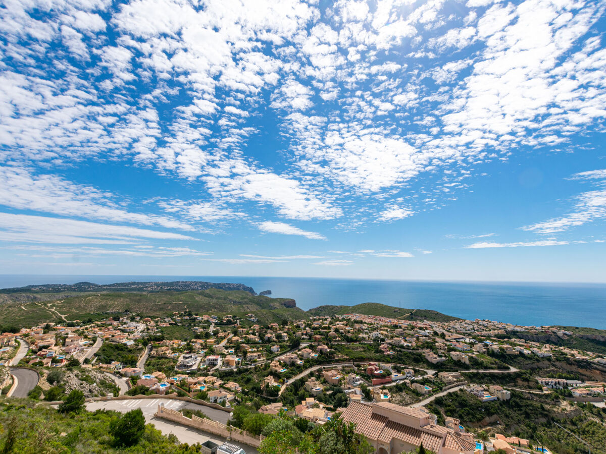 Appartement Azul Celeste – vue mer panoramique à Benitachell - Photo 26