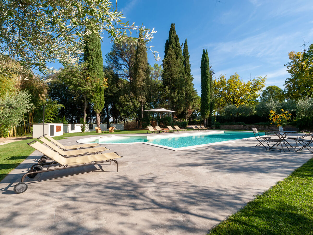 Villa Angeli – 18e siècle, 18 pers., parc 17 ha & piscine - Photo 3