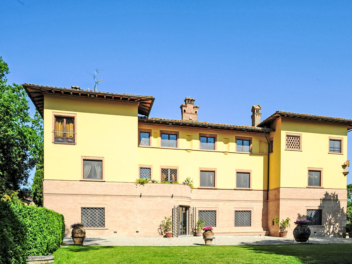 Villa Angeli – 18e siècle, 18 pers., parc 17 ha & piscine - Photo 6
