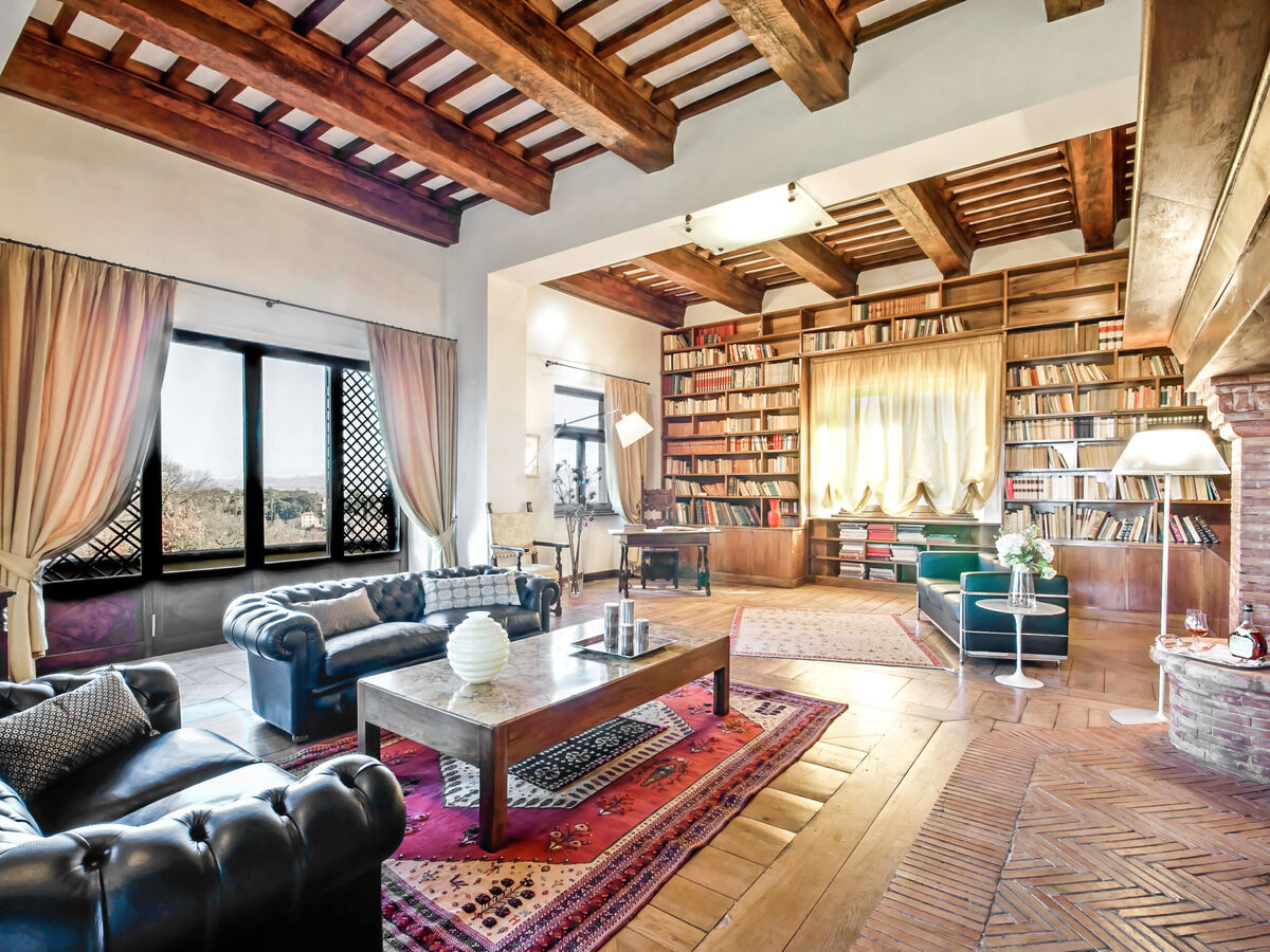 Villa Angeli – 18e siècle, 18 pers., parc 17 ha & piscine - Photo 9