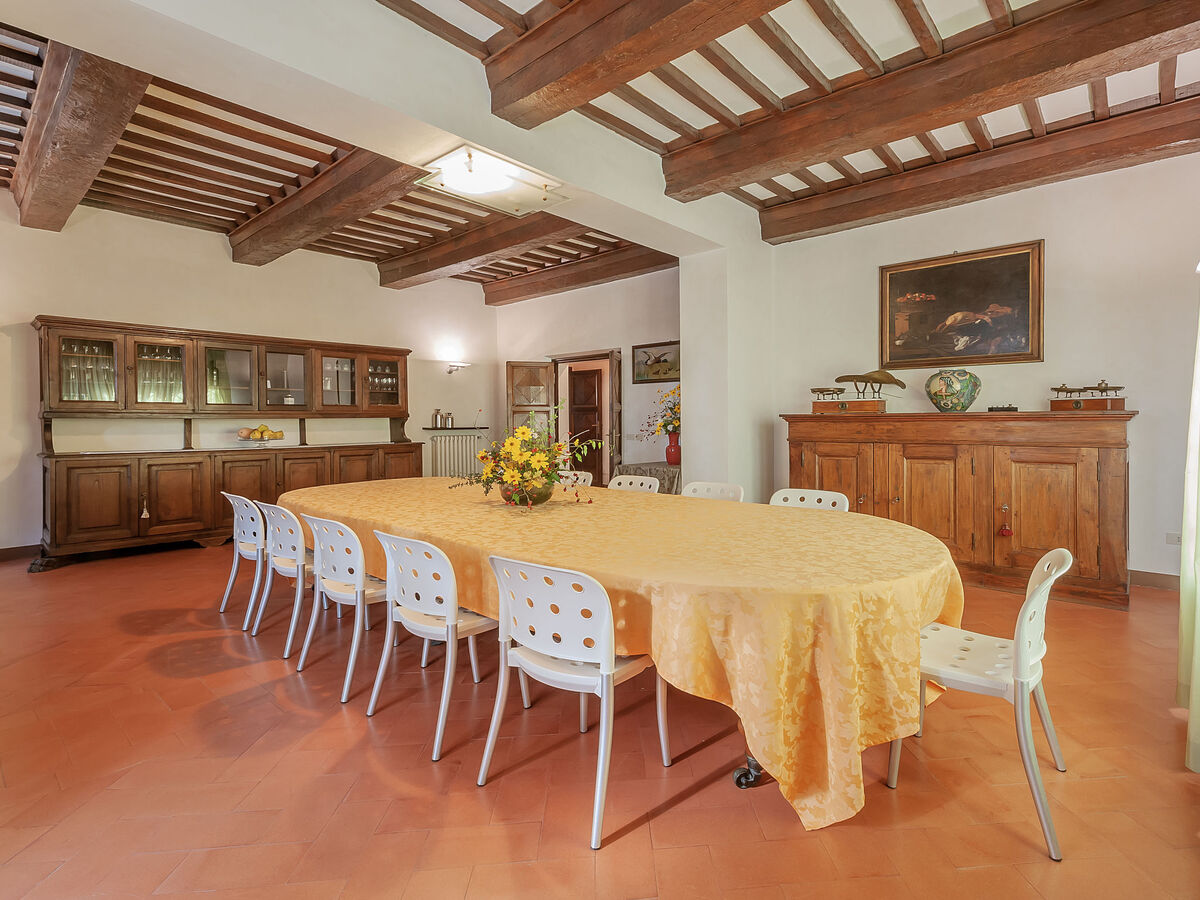 Villa Angeli – 18e siècle, 18 pers., parc 17 ha & piscine - Photo 12