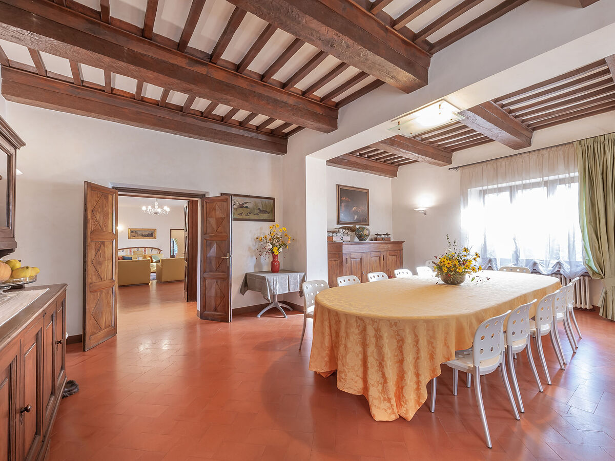 Villa Angeli – 18e siècle, 18 pers., parc 17 ha & piscine - Photo 13