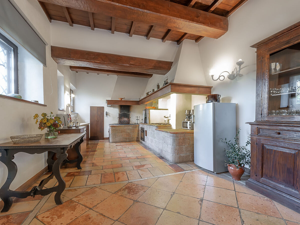 Villa Angeli – 18e siècle, 18 pers., parc 17 ha & piscine - Photo 14