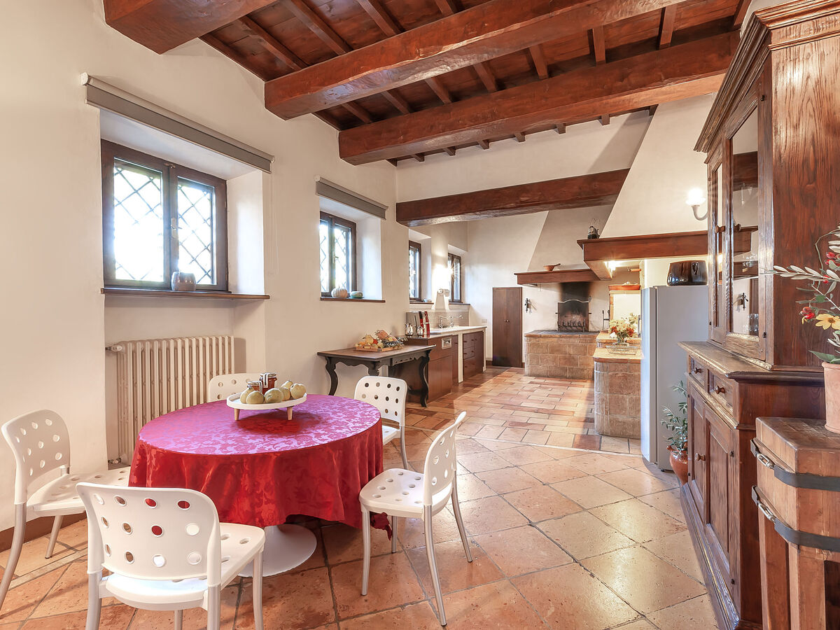 Villa Angeli – 18e siècle, 18 pers., parc 17 ha & piscine - Photo 17