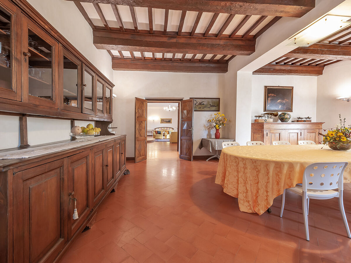 Villa Angeli – 18e siècle, 18 pers., parc 17 ha & piscine - Photo 20