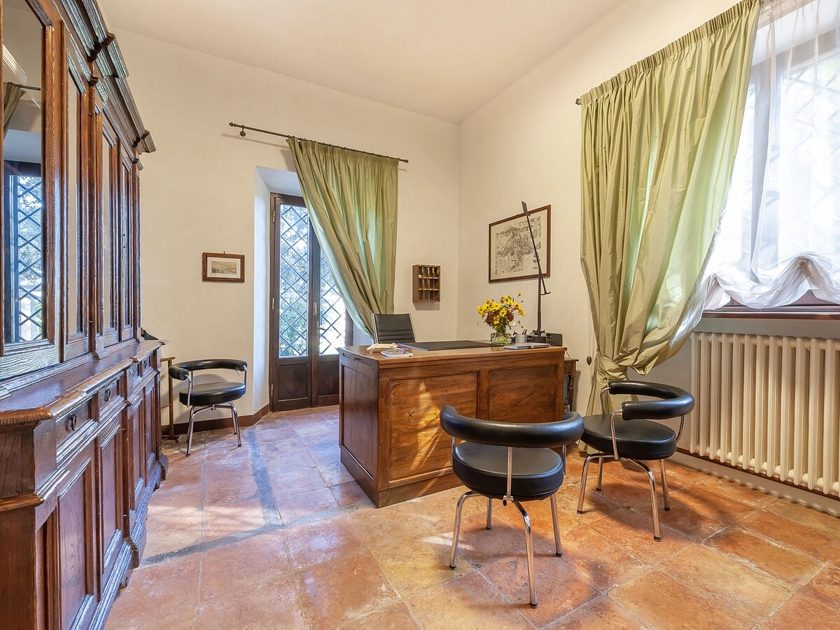 Villa Angeli – 18e siècle, 18 pers., parc 17 ha & piscine - Photo 21