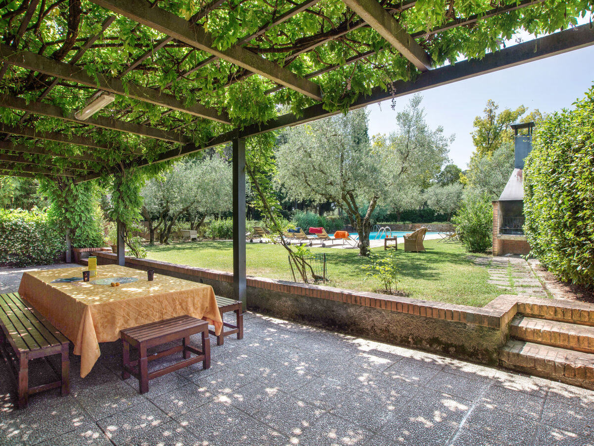 Villa Angeli – 18e siècle, 18 pers., parc 17 ha & piscine - Photo 32
