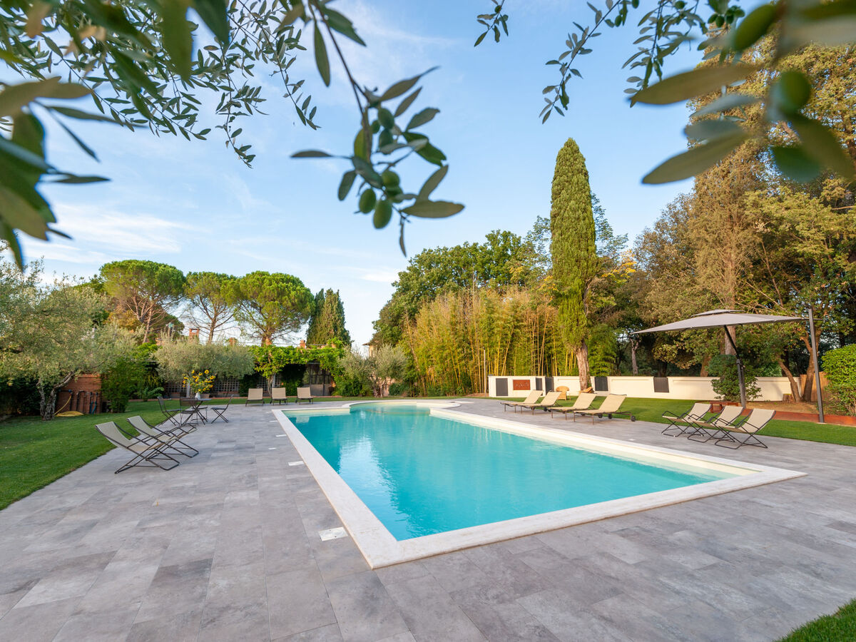 Villa Angeli – 18e siècle, 18 pers., parc 17 ha & piscine - Photo 34