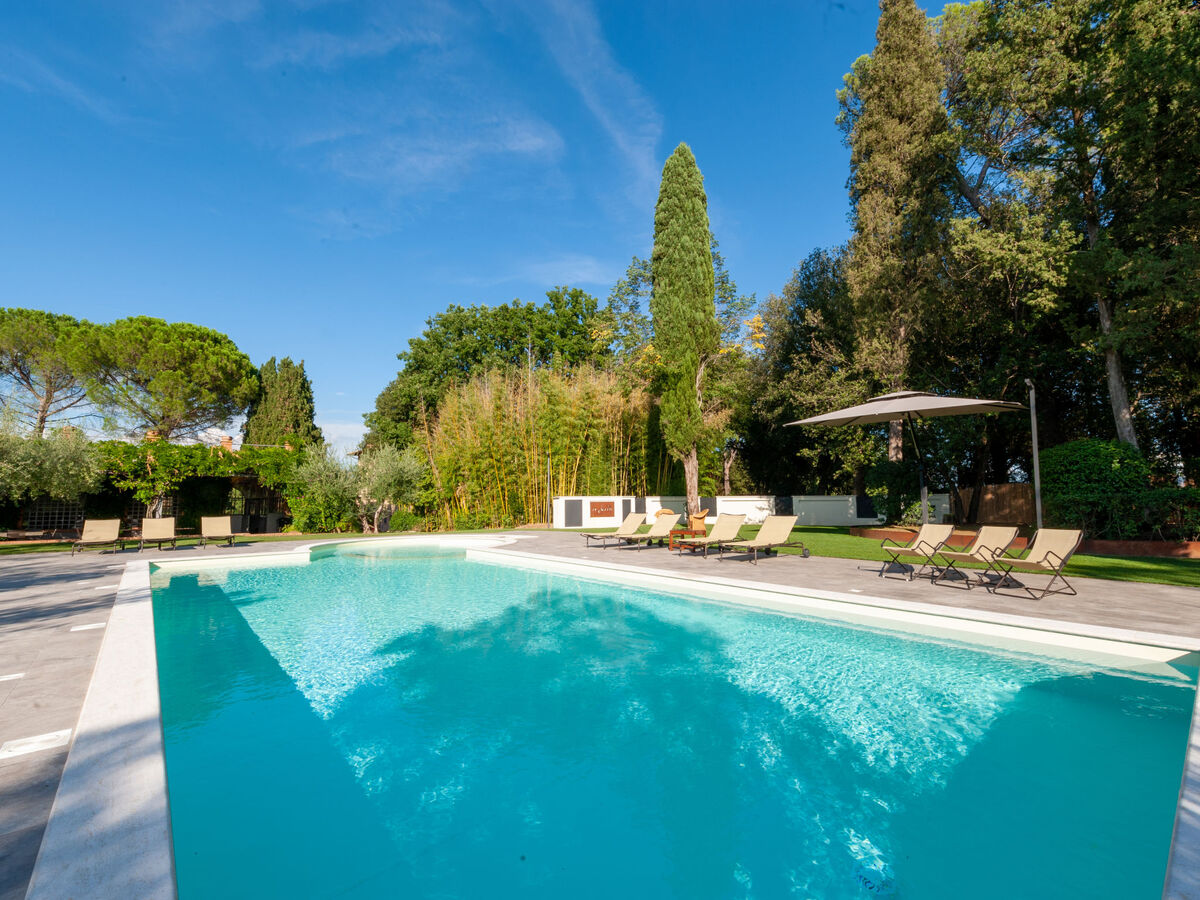 Villa Angeli – 18e siècle, 18 pers., parc 17 ha & piscine - Photo 36