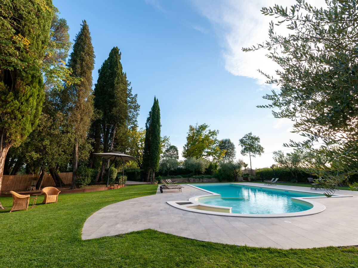 Villa Angeli – 18e siècle, 18 pers., parc 17 ha & piscine - Photo 38