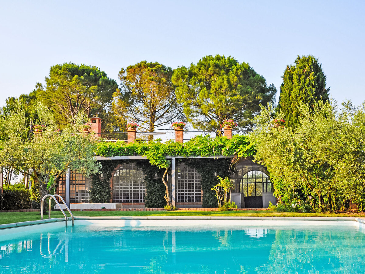 Villa Angeli – 18e siècle, 18 pers., parc 17 ha & piscine - Photo 42