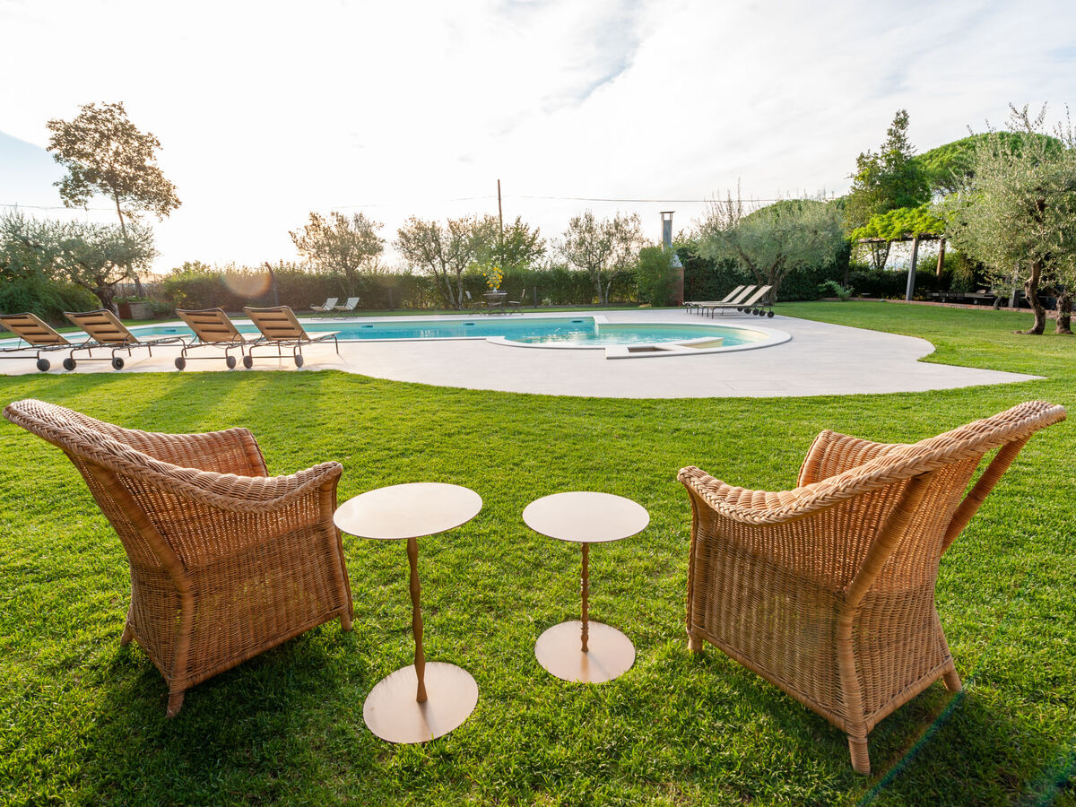 Villa Angeli – 18e siècle, 18 pers., parc 17 ha & piscine - Photo 43
