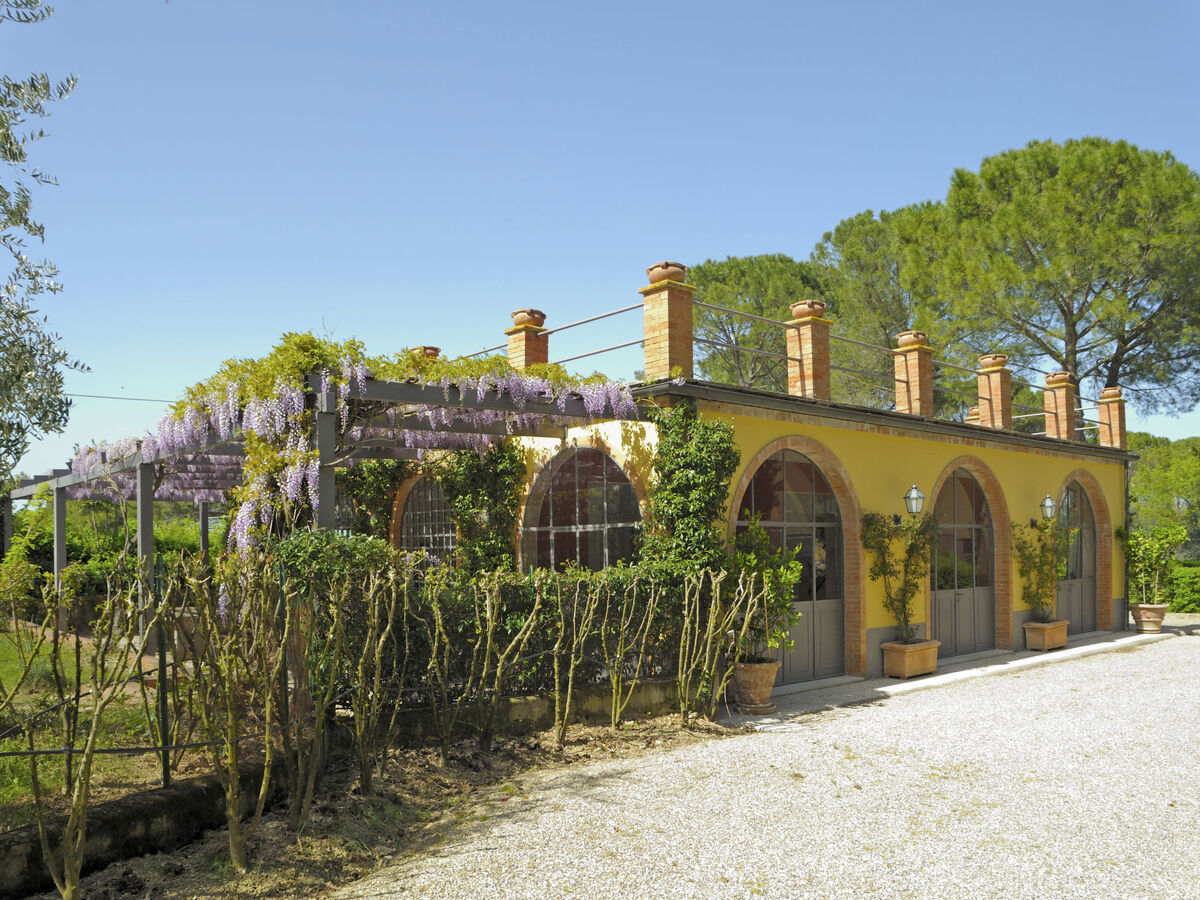 Villa Angeli – 18e siècle, 18 pers., parc 17 ha & piscine - Photo 46