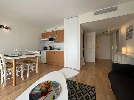 Location appartement de vacances à La Rochelle