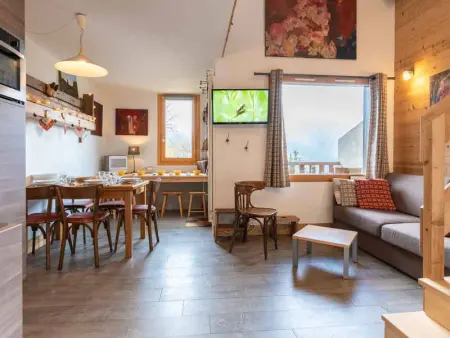 Location appartement de vacances à Valmorel