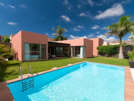 Location villa de vacances à Maspalomas