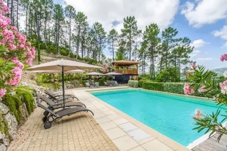 Location villa de vacances à Le muy