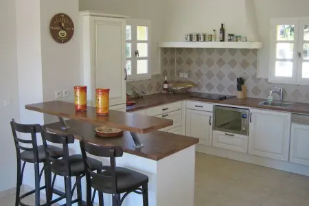 Villa Aramis, Villa à Le Muy avec piscine et lac - Photo 3