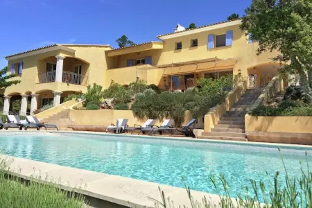 Villa Aramis, Villa à Le Muy avec piscine et lac - Photo 5