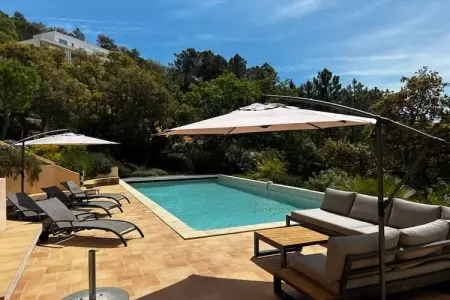 Villa Aramis, Villa à Le Muy avec piscine et lac - Photo 6