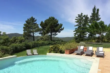 Villa Aramis, Villa à Le Muy avec piscine et lac - Photo 7