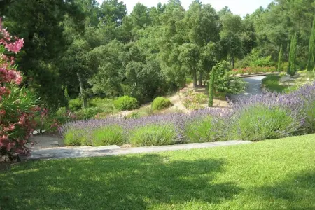 Villa Aramis, Villa à Le Muy avec piscine et lac - Photo 18