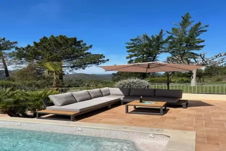 Villa Aramis, Villa à Le Muy avec piscine et lac - Photo 20
