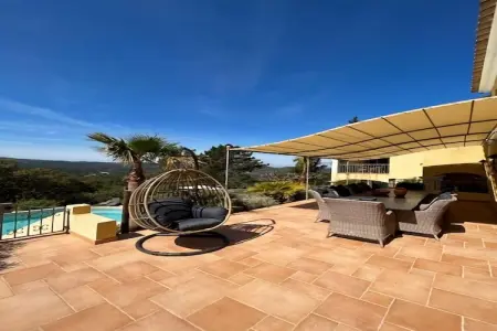 Villa Aramis, Villa à Le Muy avec piscine et lac - Photo 21