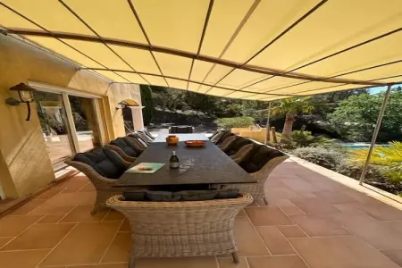 Villa Aramis, Villa à Le Muy avec piscine et lac - Photo 22