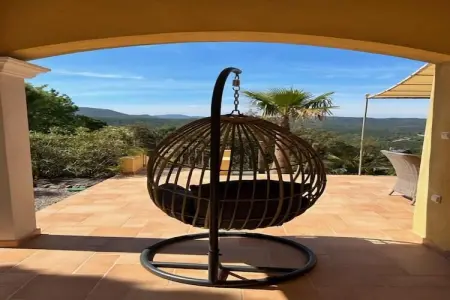 Villa Aramis, Villa à Le Muy avec piscine et lac - Photo 23