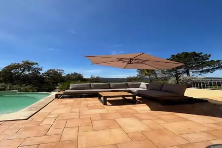 Villa Aramis, Villa à Le Muy avec piscine et lac - Photo 24
