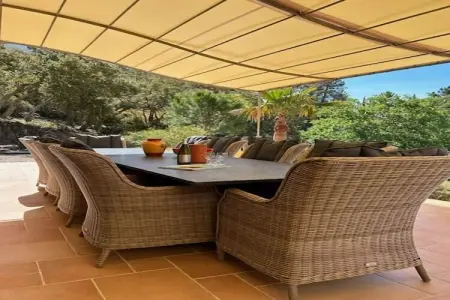 Villa Aramis, Villa à Le Muy avec piscine et lac - Photo 25
