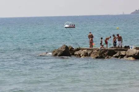 Villa Aramis, Villa à Le Muy avec piscine et lac - Photo 34