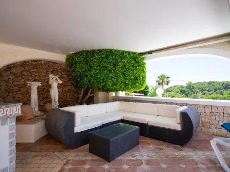 Luxemburg, Villa 8 personnes à Moraira - Photo 4