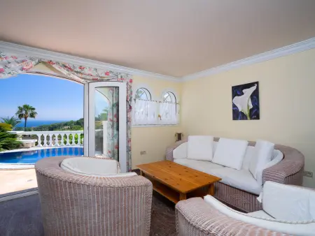 Luxemburg, Villa 8 personnes à Moraira - Photo 5