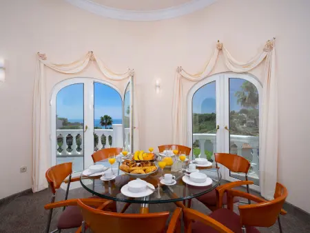 Luxemburg, Villa 8 personnes à Moraira - Photo 9