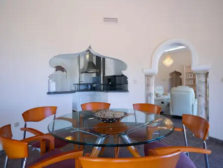 Luxemburg, Villa 8 personnes à Moraira - Photo 10