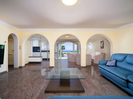 Luxemburg, Villa 8 personnes à Moraira - Photo 24