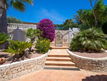 Luxemburg, Villa 8 personnes à Moraira - Photo 37
