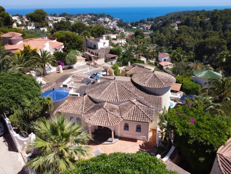 Luxemburg, Villa 8 personnes à Moraira - Photo 41