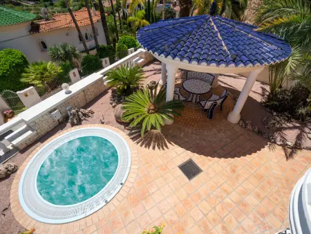Luxemburg, Villa 8 personnes à Moraira - Photo 45