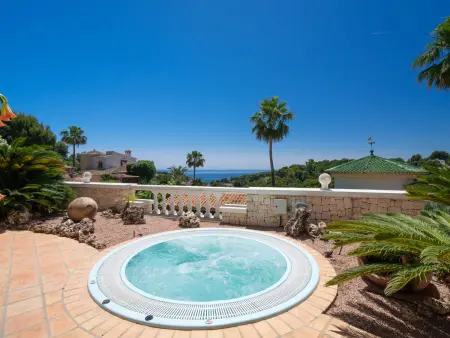 Luxemburg, Villa 8 personnes à Moraira - Photo 46
