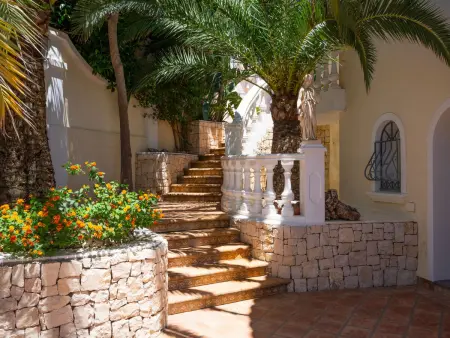 Luxemburg, Villa 8 personnes à Moraira - Photo 47
